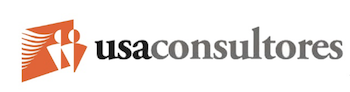 usaconsultores Logo